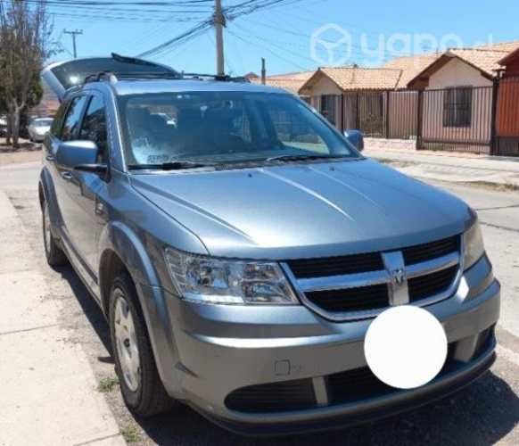 Vendo Camioneta Dodge Journey 2.4 2009