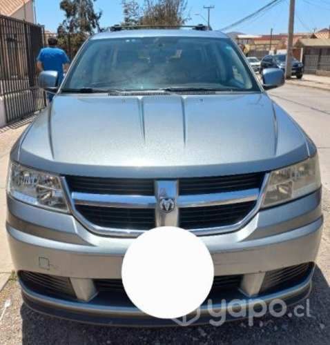 Vendo Camioneta Dodge Journey 2.4 2009