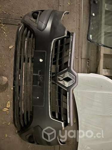 Parachoque delantero Renault express