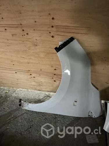 Tapabarros Renault express