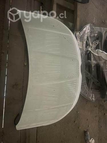 Capot Renault express