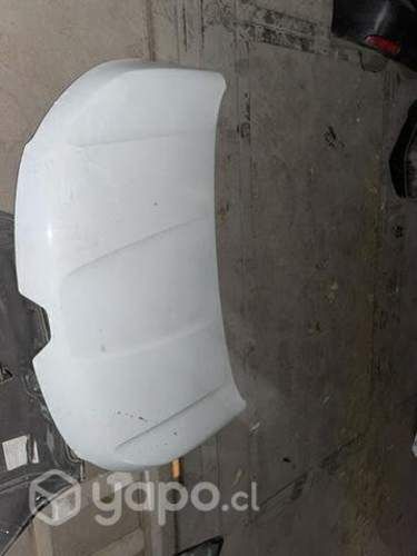 Capot Renault express