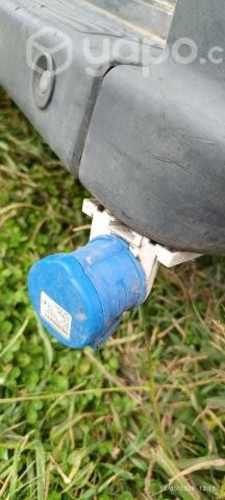 Peugeot boxer 2013 camperizada