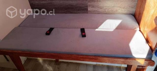 Peugeot boxer 2013 camperizada