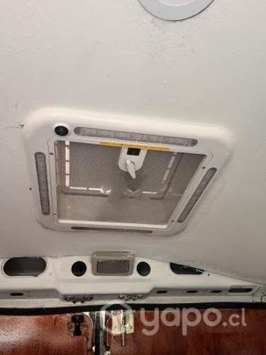 Peugeot boxer 2013 camperizada