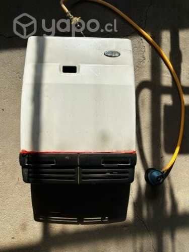 Estufa de pared ursus trotter