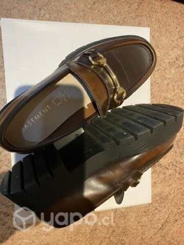 Mocasines nuevos