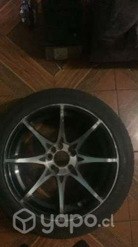 Llantas Aro 15!