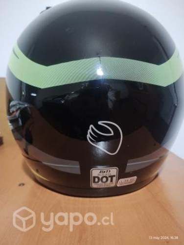 Casco de Moto