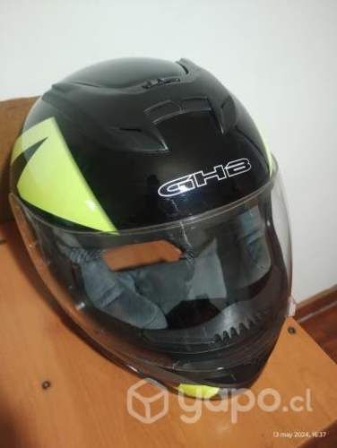 Casco de Moto