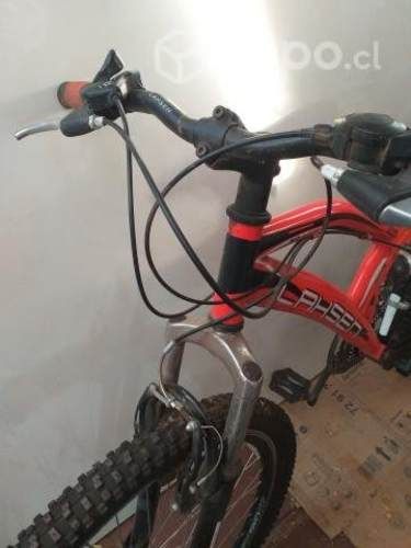 Bicicleta aro 26 70000 conversable