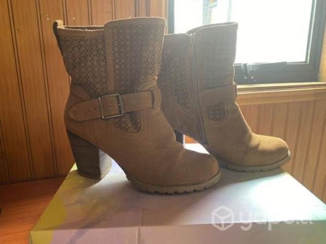 Botines nuevos