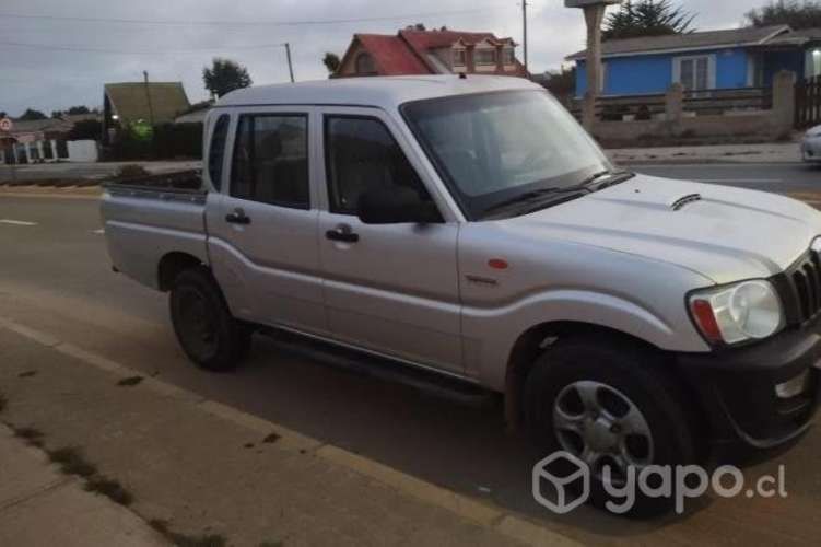 Mahindra pik-up 2018