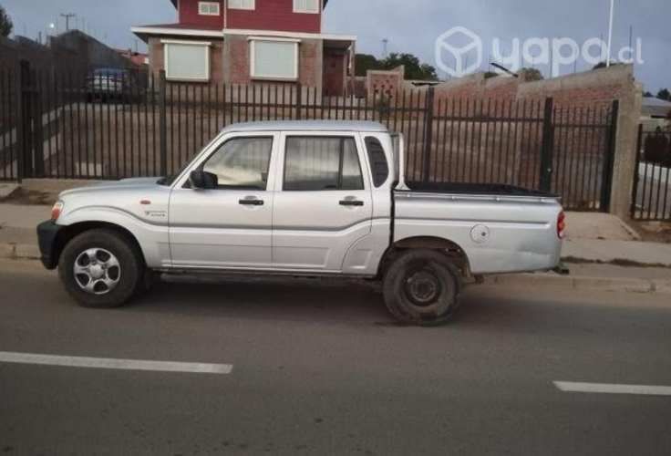 Mahindra pik-up 2018