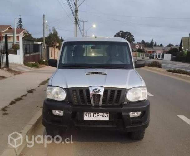 Mahindra pik-up 2018