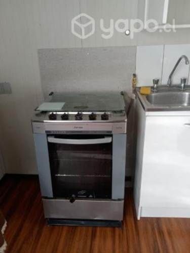 Arriendo cabañas amobladas