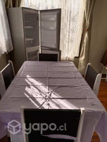 Arriendo cabañas amobladas