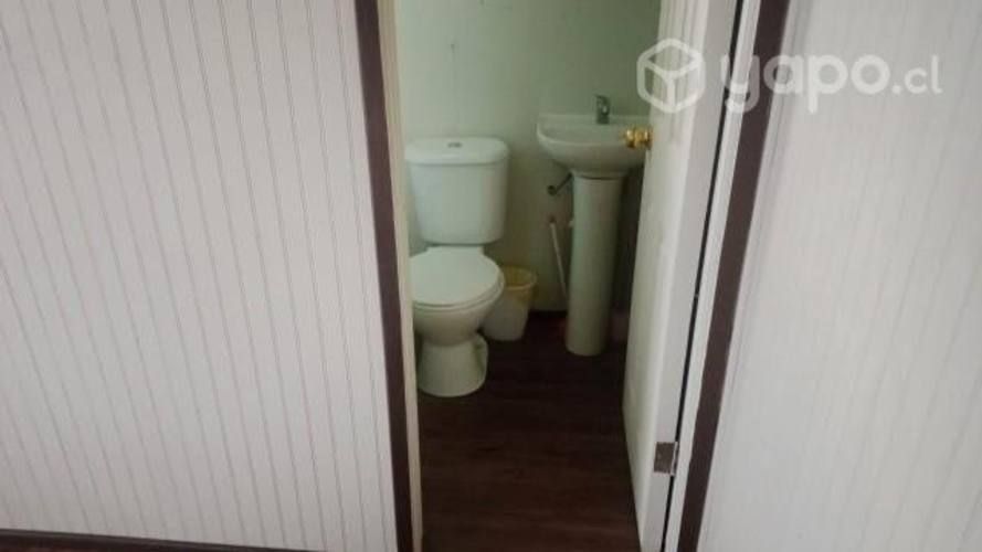 Arriendo cabañas amobladas