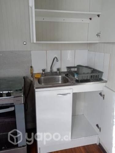 Arriendo cabañas amobladas