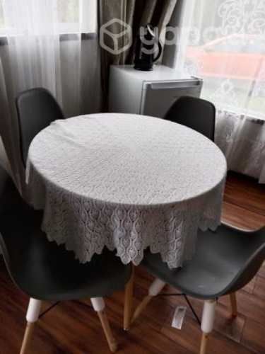 Arriendo cabañas amobladas