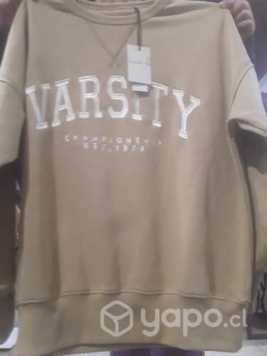 Polerones nuevos mujer lindos diseños