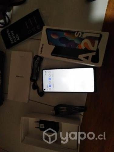 Samsung galaxy A21s