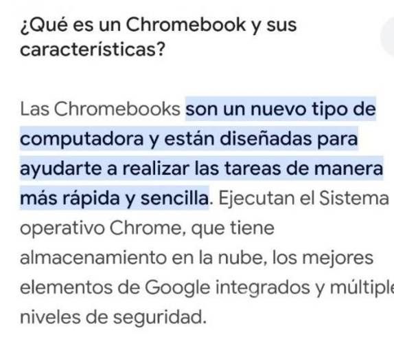 Chromebook