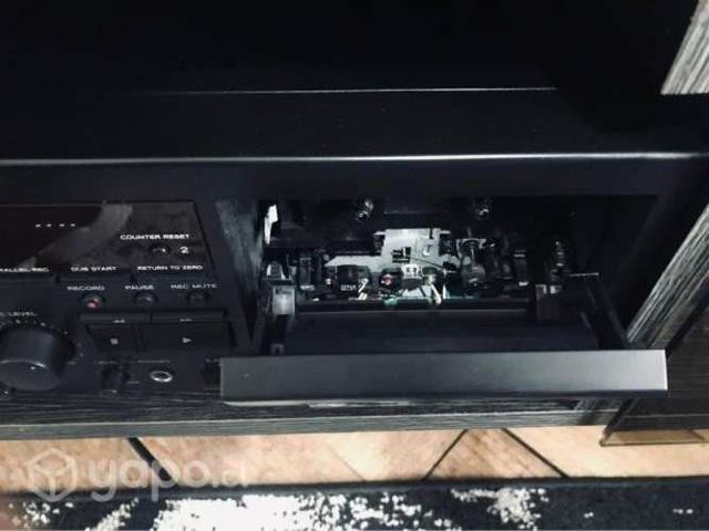 Deck Teac W-1200 reproductor de cassette w1200