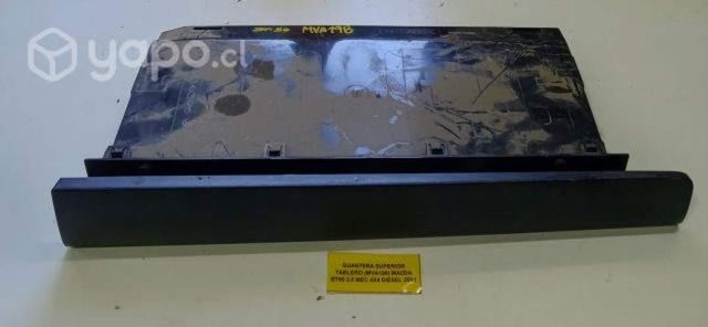 Guantera Superior Tablero (MVA198) Mazda BT50 Tail