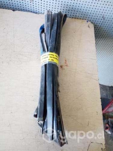 Goma vidrio puerta tras der Ford Ranger 2007-2012