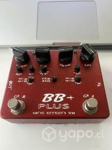 Xotic bb plus