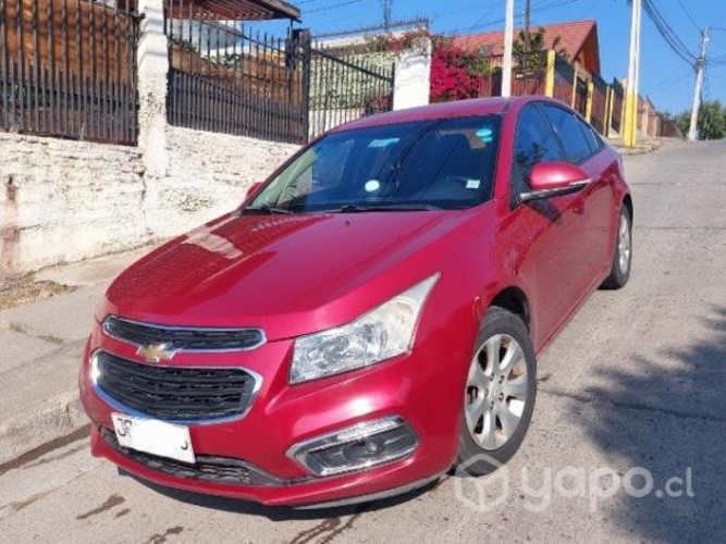 Cruze Diesel 2015 manual