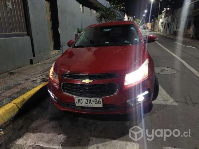 Cruze Diesel 2015 manual