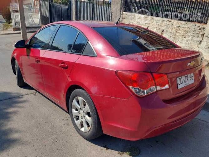 Cruze Diesel 2015 manual