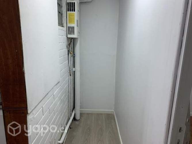 Arriendo departamento en segundo piso