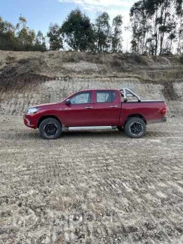Toyota Hilux 2021 4x4 impecable