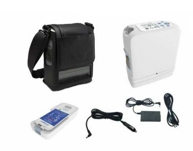 CONCENTRADOR DE OXIGENO inogenONE G5 PORTATI