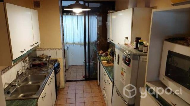 Arriendo habitación en Agua Santa, Viña del Mar