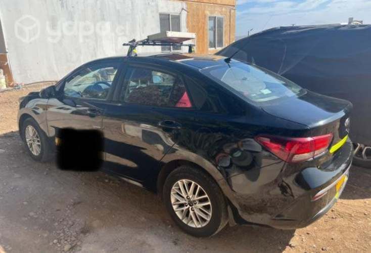 Kia motors rio 4 2022