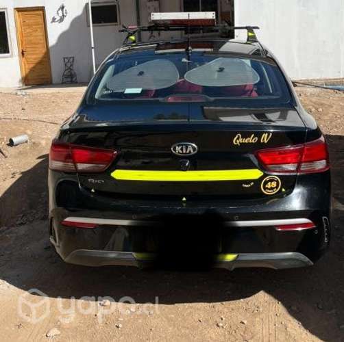 Kia motors rio 4 2022