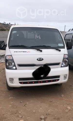 Kia motors frontier 2021