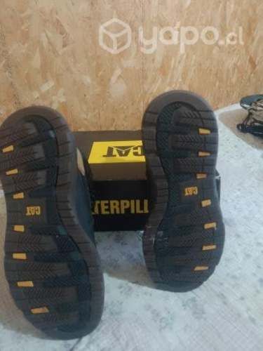 Botines de seguridad impermeables