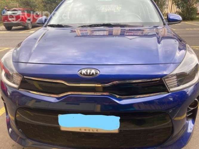 Kia motors rio 2018