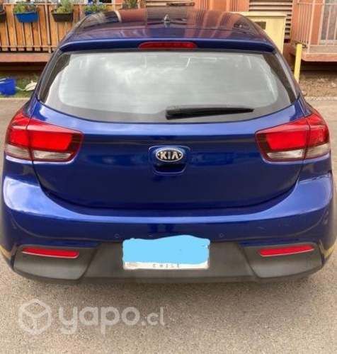 Kia motors rio 2018