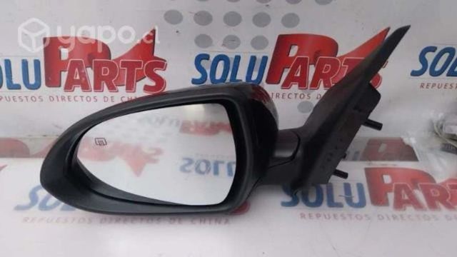 Espejo izquierdo para changan alsvin