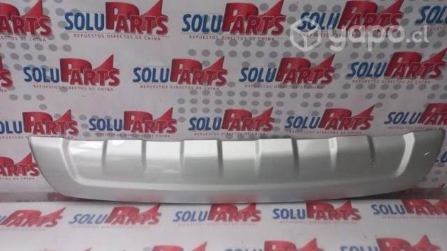 Embellecedor trasero para changan cx70 new