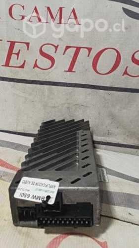 Amplificador de audio BMW 650I 2014 #2528