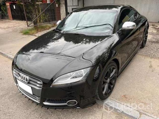 Audi tts 2013 2.0 tfsi s-tronic quattro