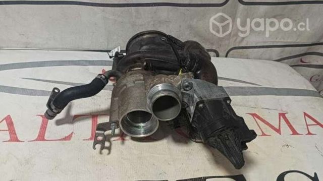Turbo BMW 220I 2016 #2762