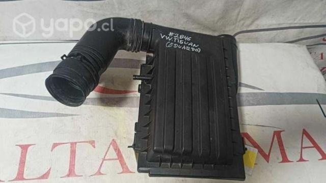 Porta filtro Volkswagen Tiguan 2018 #2846